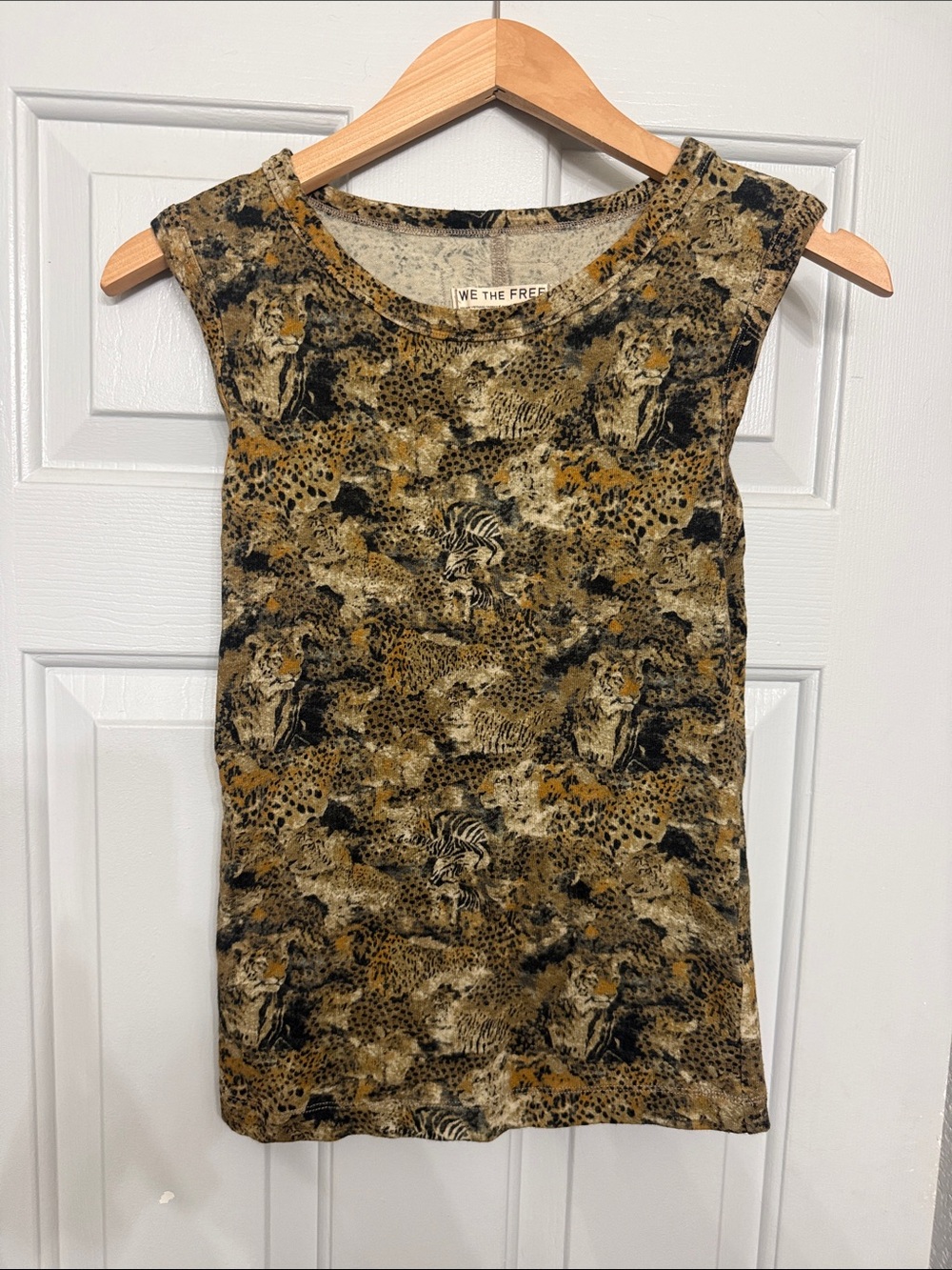 Free People tank top